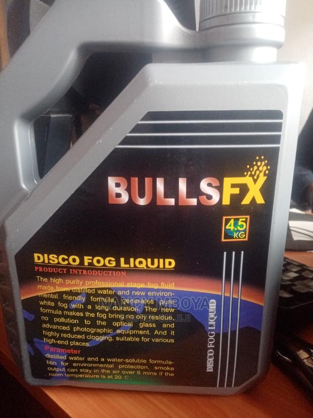 Disco Fog Liquid - thumbnail 3