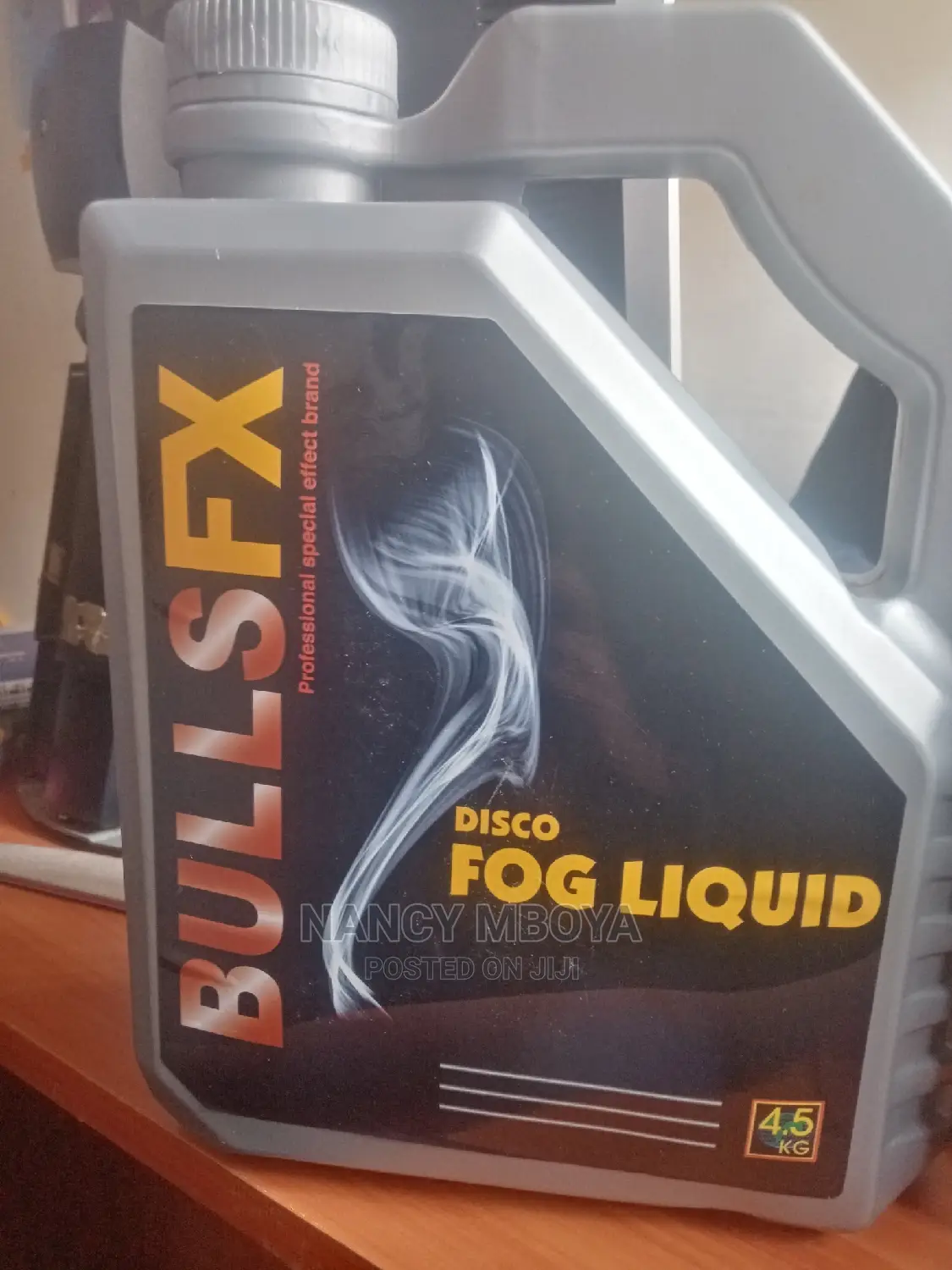 Disco Fog Liquid