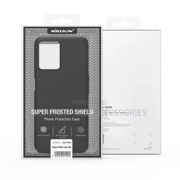 One Plus CE 2 Lite Nillkin Frosted Shield Case - thumbnail 2