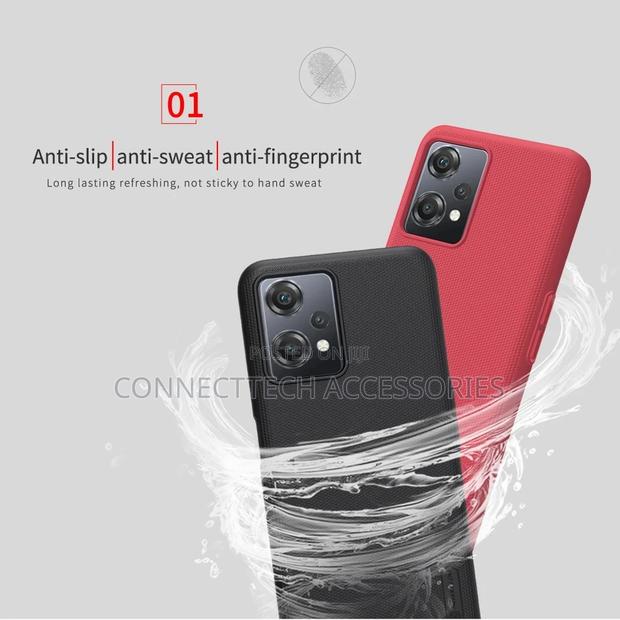 One Plus CE 2 Lite Nillkin Frosted Shield Case - thumbnail 5