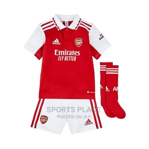 Latest Arsenal Kids Jerseys 22/23