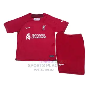 Latest Liverpool Kids Jerseys 22/23