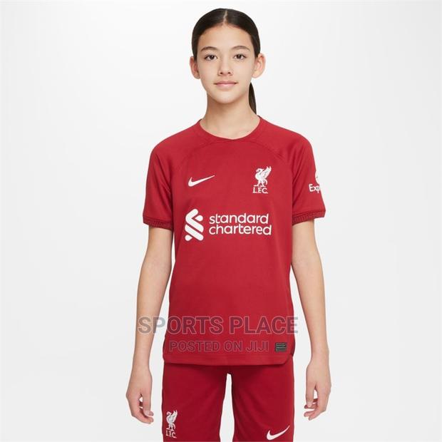 Latest Liverpool Kids Jerseys 22/23