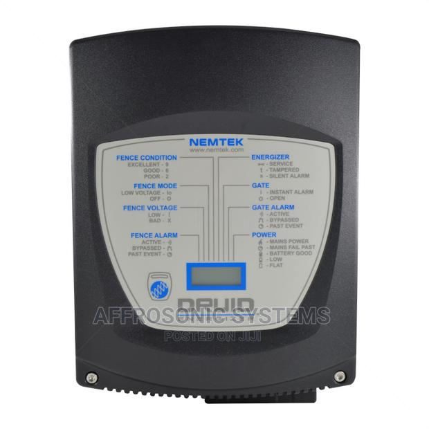 Nemtek Druid 15 Electric Fence Energizer
