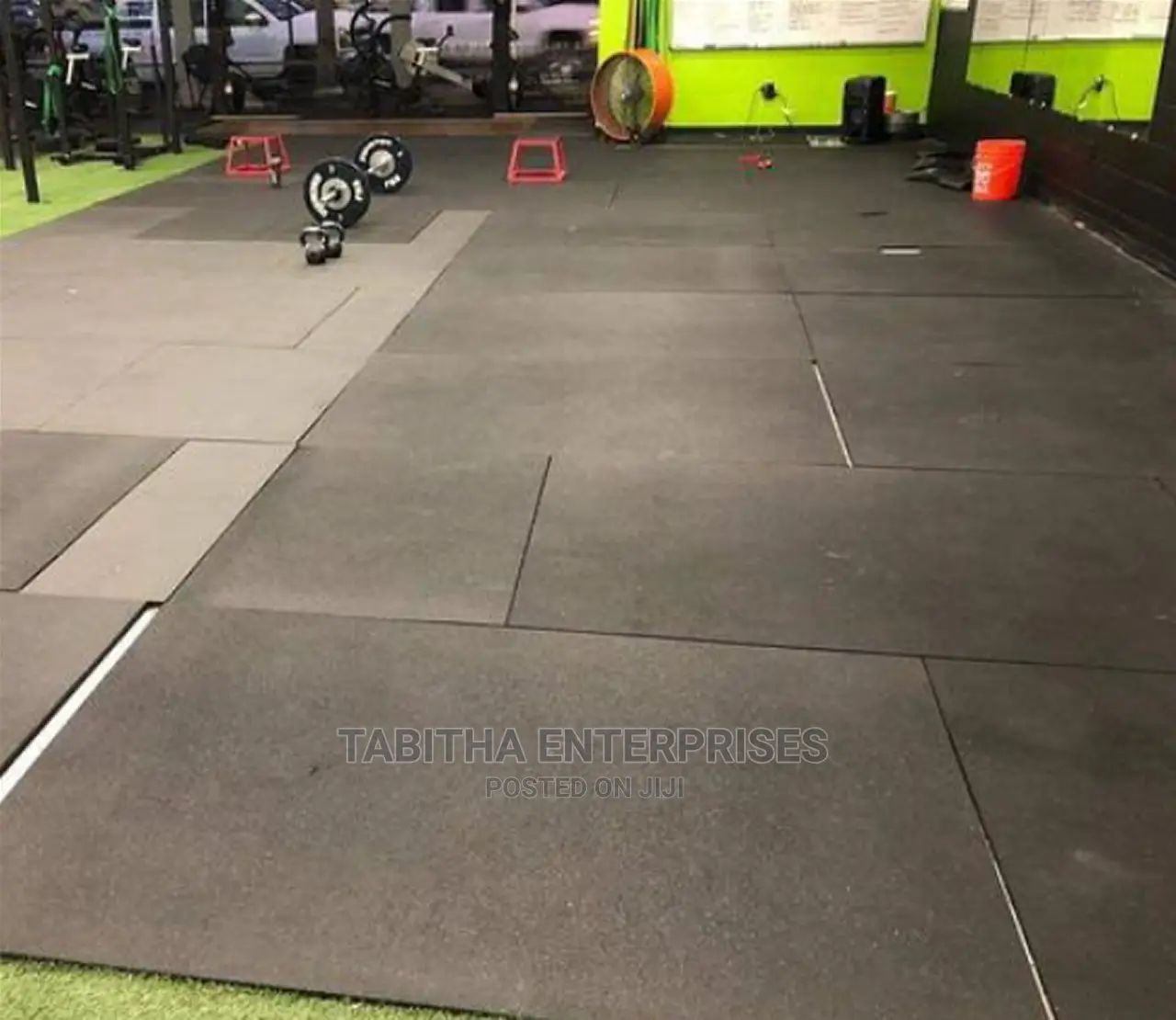 Gym Mats 3by5