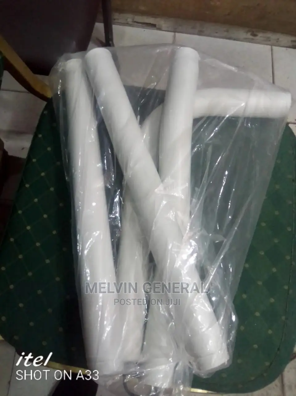 High Level Cistern Pipes