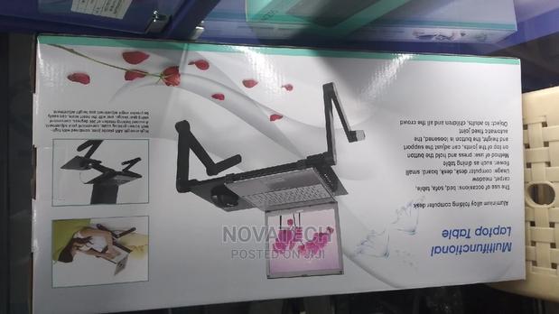 Multifunctional Laptop Stand Cooling Fan - main view