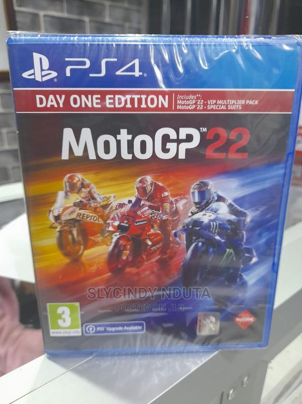 Ps4 Motogp Tm22 - main view