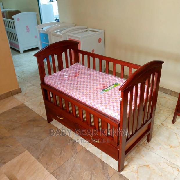 Baby Cot. Cot. Cot . Baby Cot/With Mattress