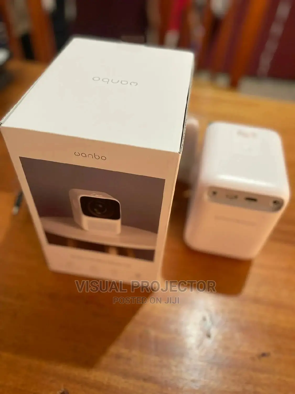 Wambo T2 Free Projector