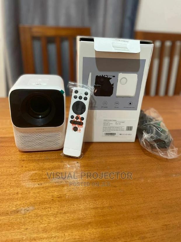 Wambo T2 Free Projector - main view