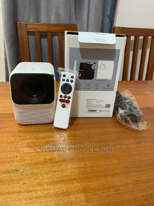 Wambo T2 Free Projector - thumbnail 3