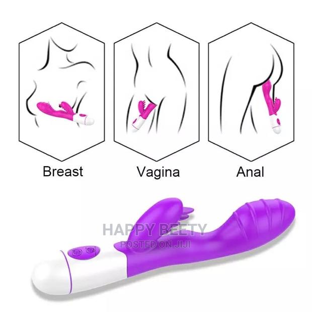 #30 Frequency Rabbit Vibrator - main view