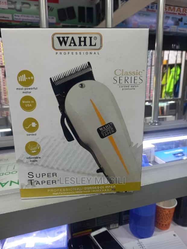 Electric Shaving Machine - main view