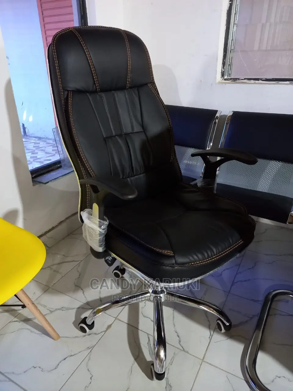 Orthopaedic Office Chair