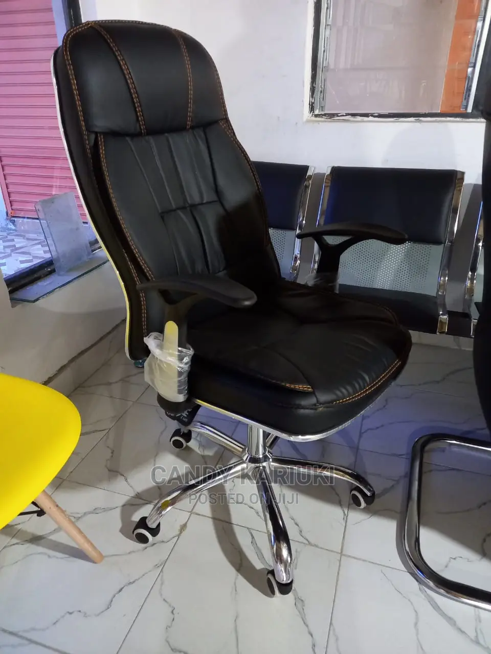Executive Office Seat in Nairobi Central Furniture, Candy Kariuki