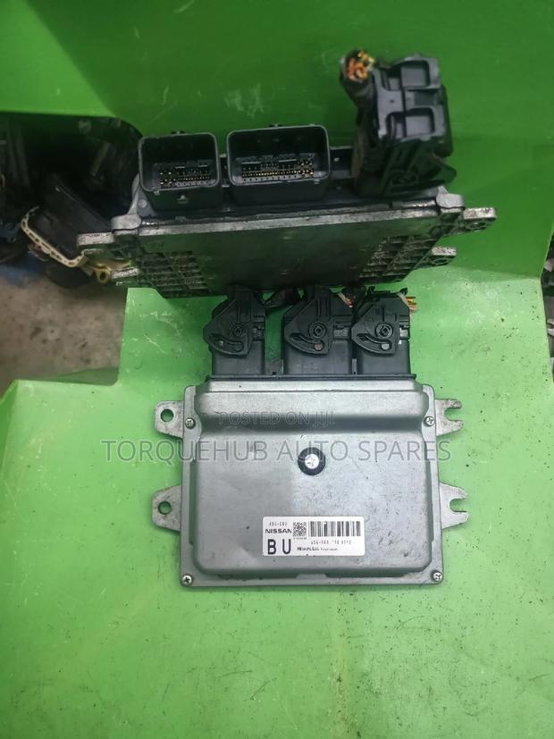 Nissan Note 2007(PE) Engine Computer - thumbnail 5