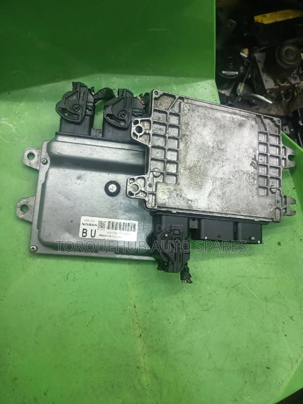 Nissan Note 2007(PE) Engine Computer - thumbnail 4