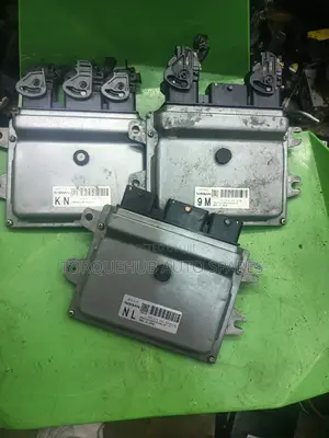 Engine Control Nissan March 2004/Bluebird/Cube 2010