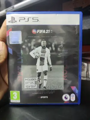 Ps5 Fifa 21