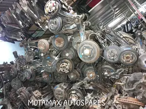 Rear Axle Beams for All Japanese Cars.