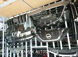Front Bumper Grilles for All Japanese Cars.