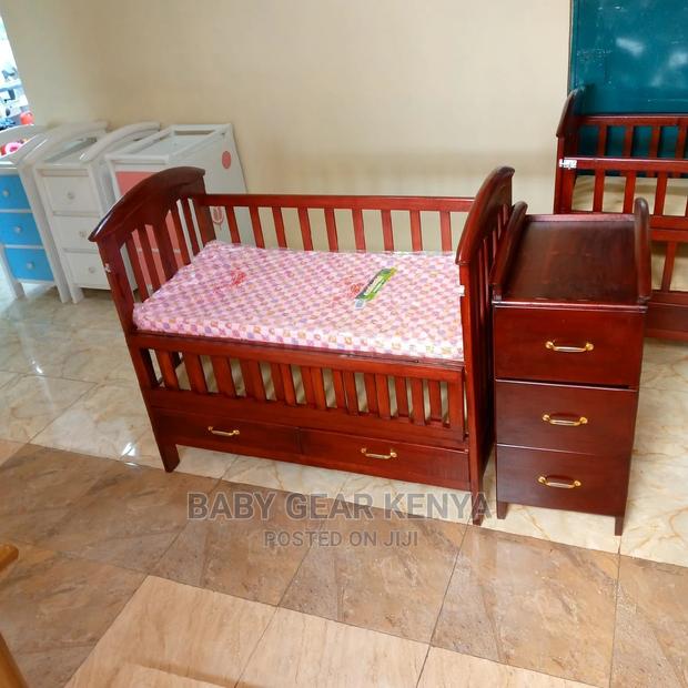 Baby Cot. Baby Cot.Cot - main view