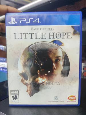 Ps4 Little Hope - thumbnail 2