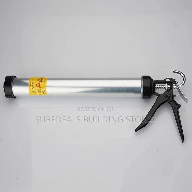 Aluminium Caulking Gun -9"