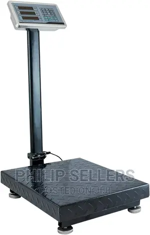 Digital Price Computer Weigh Scale Machine Measuring