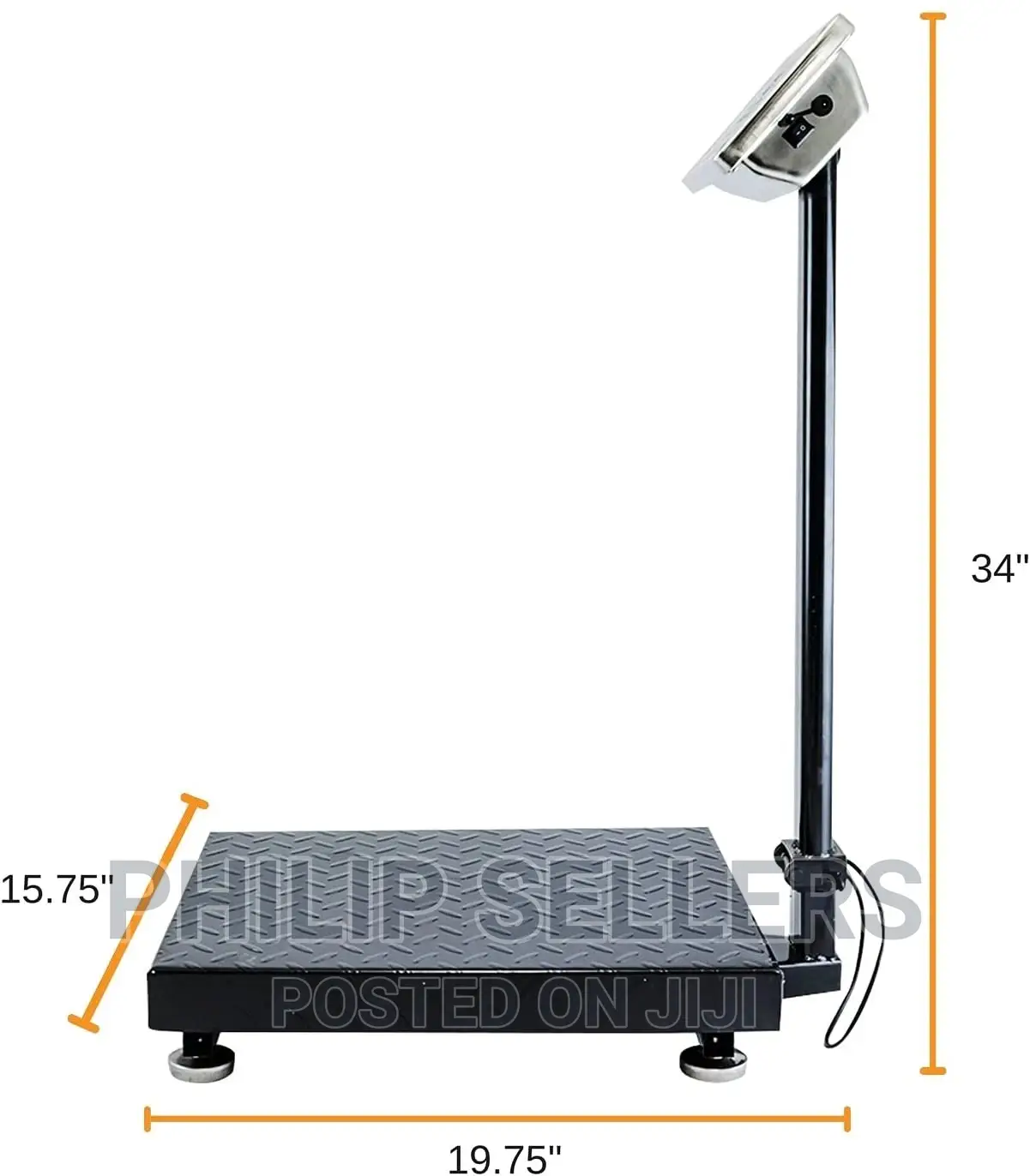 Digital Price Computer Weigh Scale Machine Measuring