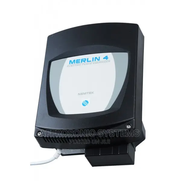 Merlin 4I With Keypad Electric Fence Energizer