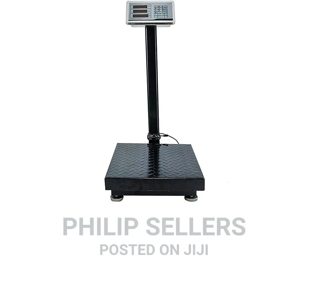 Digital Price Computer Weigh Scale Machine Measuring