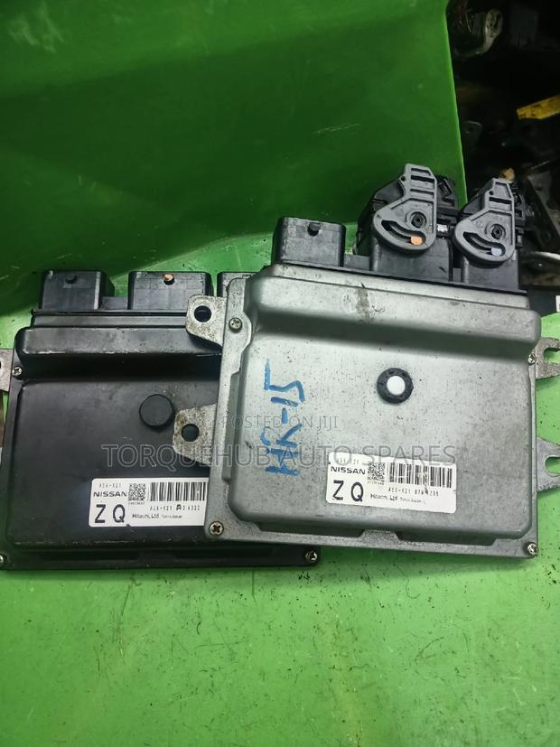 Nissan Tiida 2012/Hr15 Engine Control Unit - main view