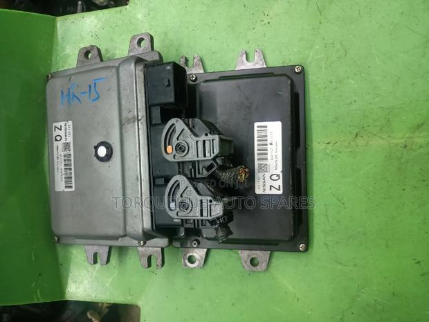 Nissan Tiida 2012/Hr15 Engine Control Unit - thumbnail 3