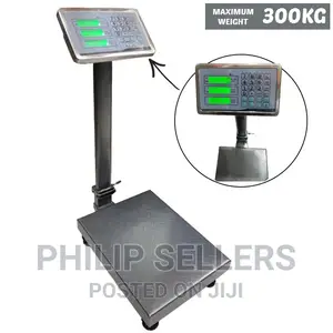300kg Electronic Scale Commercial 150KG Electronic Weighing