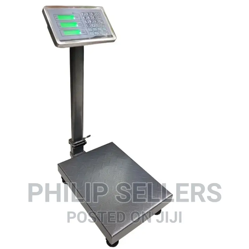 300kg Electronic Scale Commercial 150KG Electronic Weighing