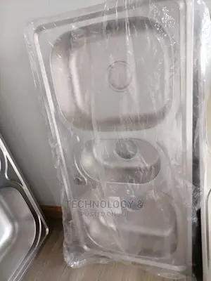 Stainless Kitchen Sink(T Bowl)