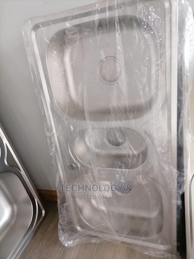 Stainless Kitchen Sink(T Bowl) - thumbnail 3