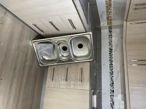 Stainless Kitchen Sink(T Bowl)