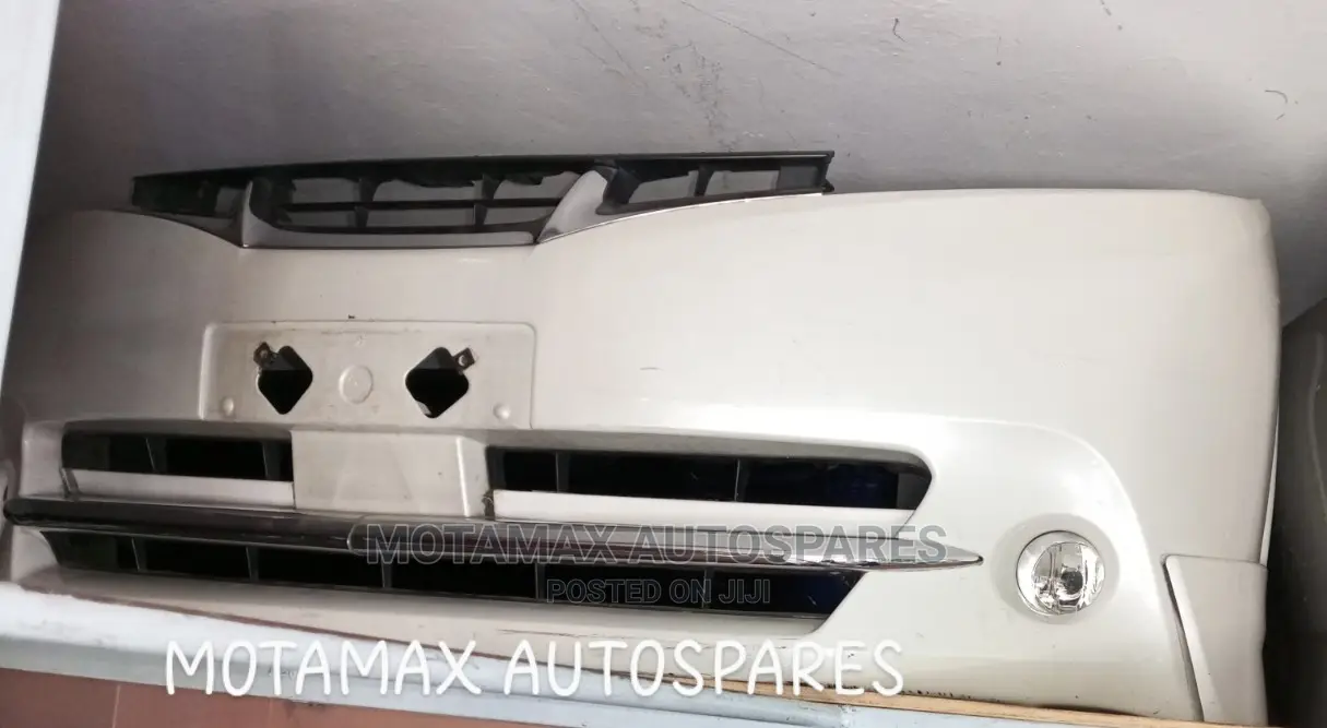 Toyota Wish 2012 Front Bumper Assy.