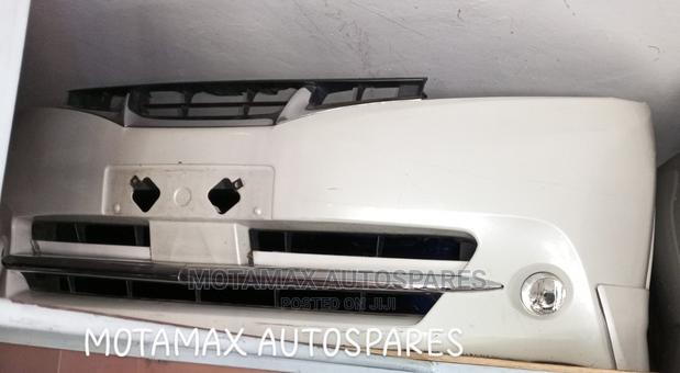 Toyota Wish 2012 Front Bumper Assy.
