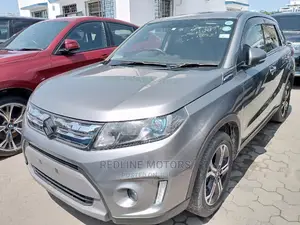 Suzuki Escudo 2016 Gray
