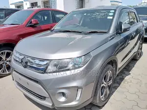 Suzuki Escudo 2016 Gray