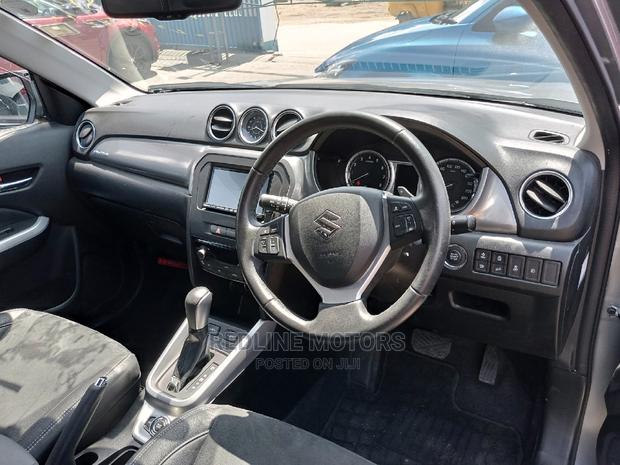 Suzuki Escudo 2016 Gray - thumbnail 3