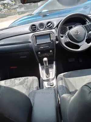 Suzuki Escudo 2016 Gray