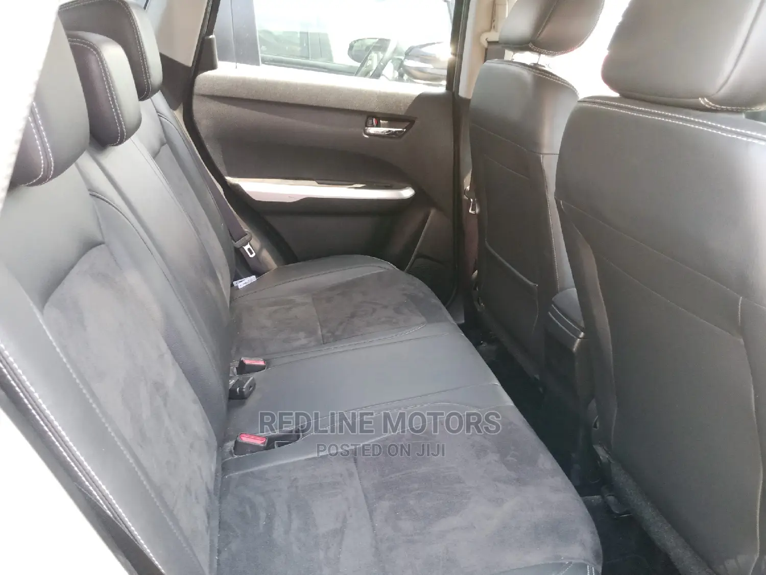 Suzuki Escudo 2016 Gray