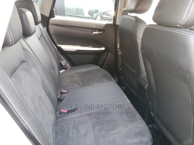 Suzuki Escudo 2016 Gray - thumbnail 7