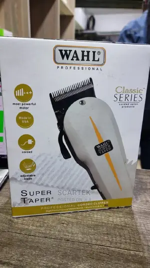 Wahl Corded Clipper