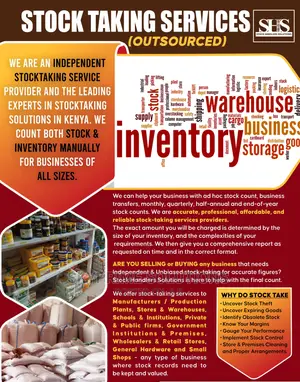 Stock Taking Services